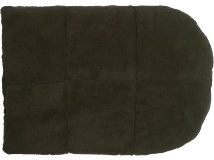 Tlumicí podložka pod sedlo KENTAUR z umělého beránku