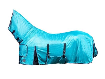 Síťovaná deka s krkem proti mouchám Lissabon HKM