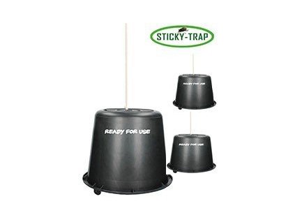 STICKY TRAP lep na ovády a krev sající hmyz 0,5 L  Ekologická ochrana proti hmyzu