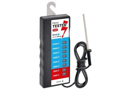 Zkousecka diodova 12 kV FENCEE se zemenim 2103202514380690427