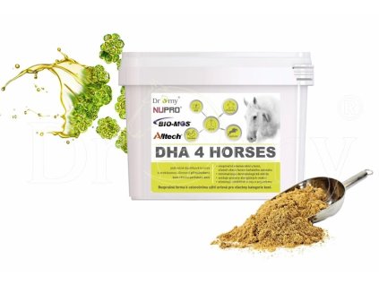 Dromy DHA 4 Horses 3 kg
