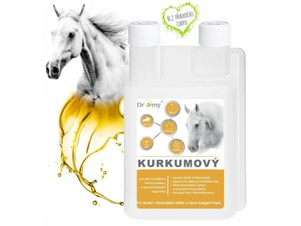 Dromy Kurkumovy sirup 1 l 1002202513395363866