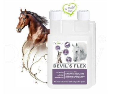 DROMY Devil s Flex liquid 1l 1202202515485856341