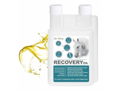 Dromy Recovery oil 1 l