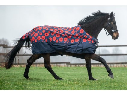 Deka výběhová POPPY HKM 600D 100gr