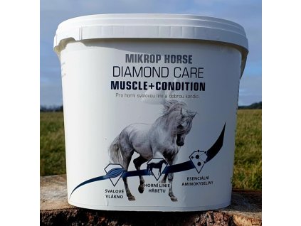 MIKROP HORSE DIAMOND CARE MUSCLE CONDITION 1 5kg 2110202413052927127