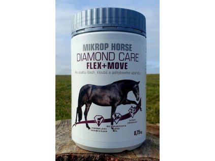 MIKROP HORSE DIAMOND CARE FLEX MOVE 0 75kg 2110202413541071022