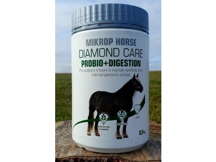 MIKROP HORSE DIAMOND CARE PROBIO DIGESTION 0 9kg 2110202414011473523