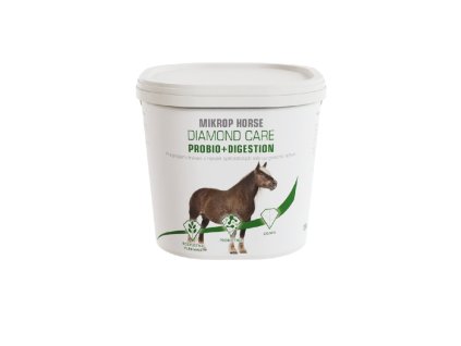 MIKROP HORSE DIAMOND CARE PROBIO DIGESTION 1 8KG 2110202414040643782