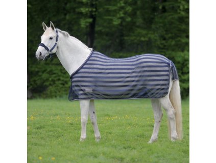 Síťovaná deka proti hmyzu bez křížového zapínání pod břichem