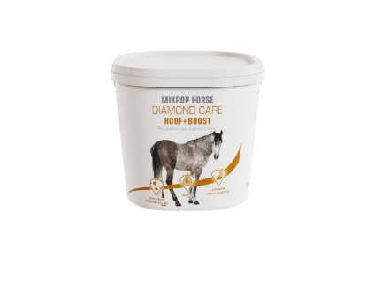 MIKROP HORSE DIAMOND CARE HOOF BOOST 2 4 kg 2110202414131540914