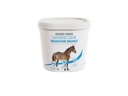 MIKROP HORSE DIAMOND CARE MAGNESIUM ORGANIC 1 5 kg 2110202414172227682