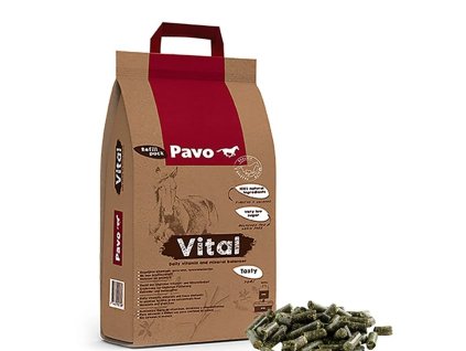PAVO Vital pytel 8kg 1002202515345930259