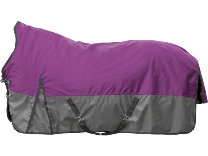 Deka vybehova ORLANDO HKM 100gr tm ruzova seda 125cm 2511202409471998045