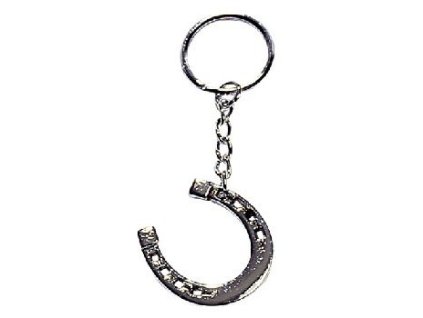 Privesek na klice HKM podkova 0311201513591373039