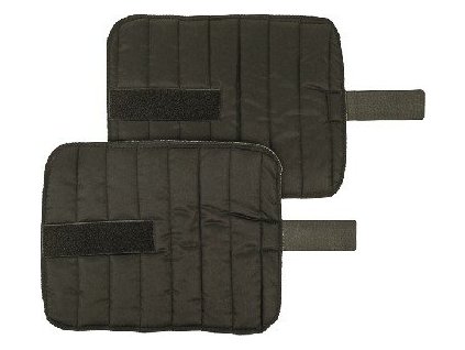 Podlozky pod bandaze HKM bila cerna 1109201712185310713