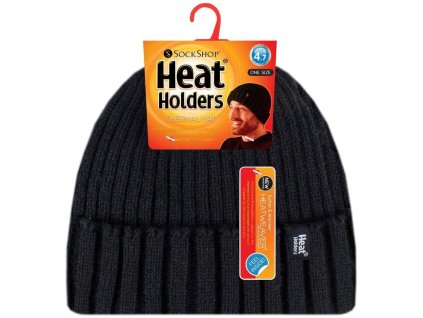 HEAT HOLDERS panska cepice LAWSON vel UNI cerna 13122024102158370