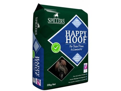 Spillers Happy Hoof 20kg rezanka 0902202516324029772