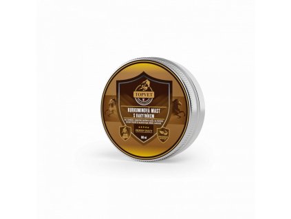 Kurkumova mast TOPVET 100 ml 070220251826163207