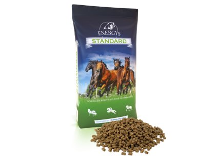 krmivo base standard