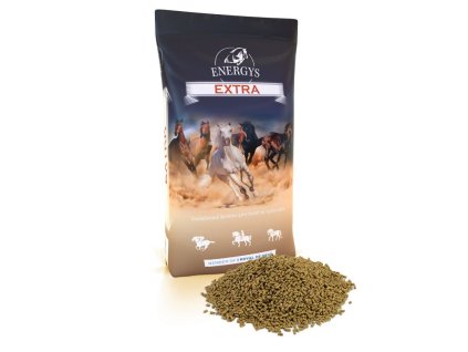 Energys Extra granule 25 kg 1002202511323333375