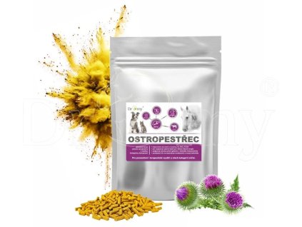 Dromy Ostropestřec + Kurkuma 3 kg