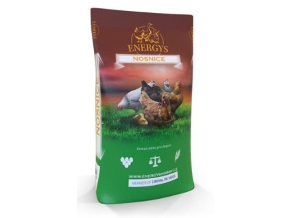 Energys Nosnice Klasik 20 kg sypka smes 2603202513411566168