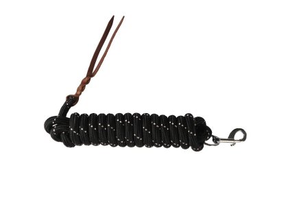 Westernove lano 4 2 m cerna 3103202508344165316