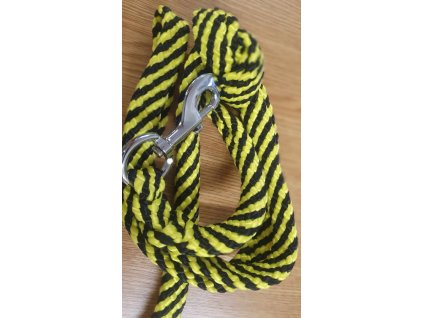 Voditko SOFT ploche 2 1m citronove zluto cerne 0104202509512880985