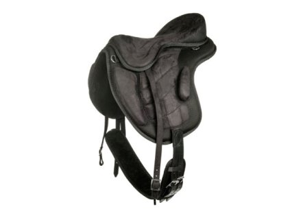 Bezkostrove sedlo HKM cerna 0505202511225562800