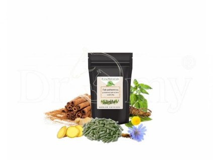 Dromy Bylinna smes s probiotiky Cukr pod kontrolou 1 5kg 0605202510224126709