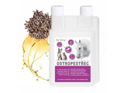 Dromy Osrtopestřec Liquid 1 l