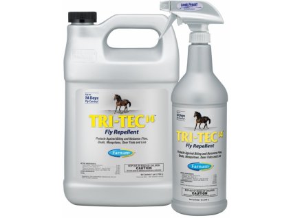 Farnam TRI Tec 14 fly repellent spray 946 ml 1605202210410257371