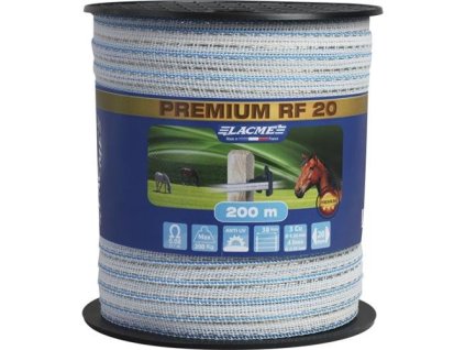 Paska ohradnikova 20mm 200m 2502202213385840399