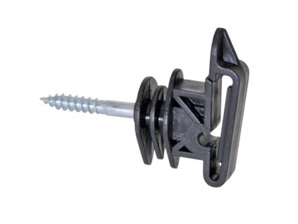 Izolator plochy pro pasku do 40 mm lanka a lana 25 ks 2403202510154899657