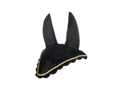 Cabraka HKM cerna se zlatou snurou 1405202515371373398