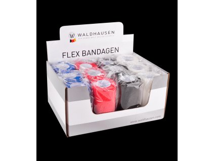 Samolepící bandáž Flex Waldhausen (Barva tříděné)