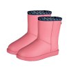 Válenky nepromokavé ELT Wqaldausen (Barva růžová/Lucky Heart, Velikost 30)