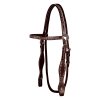 Uzdečka westernová Kansas Waldhausen (Barva hnědá)