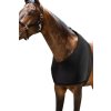 Elastický návlek, chránič pod deku Horze ComForce – černý