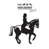 Samolepka na auto HKM drezurni jezdec 1301202111475063131