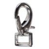 Karabina snap hook 2,5 cm – chrom