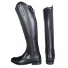 Kožené vysoké boty jezdecké SPAIN HKM