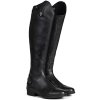 Vysoké jezdecké kožené boty Horze Duvall