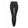 Jezdecke kalhoty ELT NADINE silikon cerna 1601202119110169851