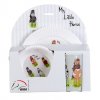 HKM Little Horses tridilny snidanovy set 1609202214591261803