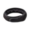 Kroužek spěnkový, pár (Barva černá)