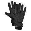 Zimní jezdecké rukavice Diamond (Barva černá, Velikost L)