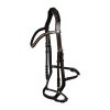 Uzdečka Waldhausen X-Line Relaxation (Barva černá, Velikost VB)