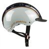 Prilba jezdecka CASCO NORIsv seda cerna 52 56cm 2009202215095136310